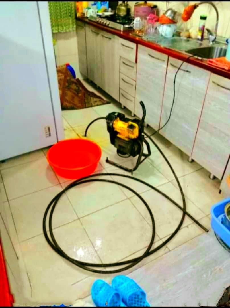 لوله بازکنی تضمینی(ارزانتر از همه جا) ۲۴ساعته فعال|خدمات پیشه و مهارت|رشت, یخسازی|دیوار