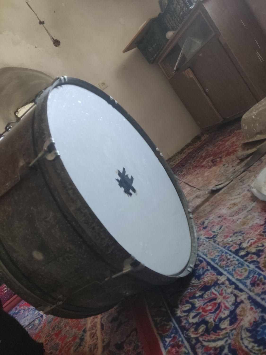 طبل 80|درام و پرکاشن|بیرجند, |دیوار
