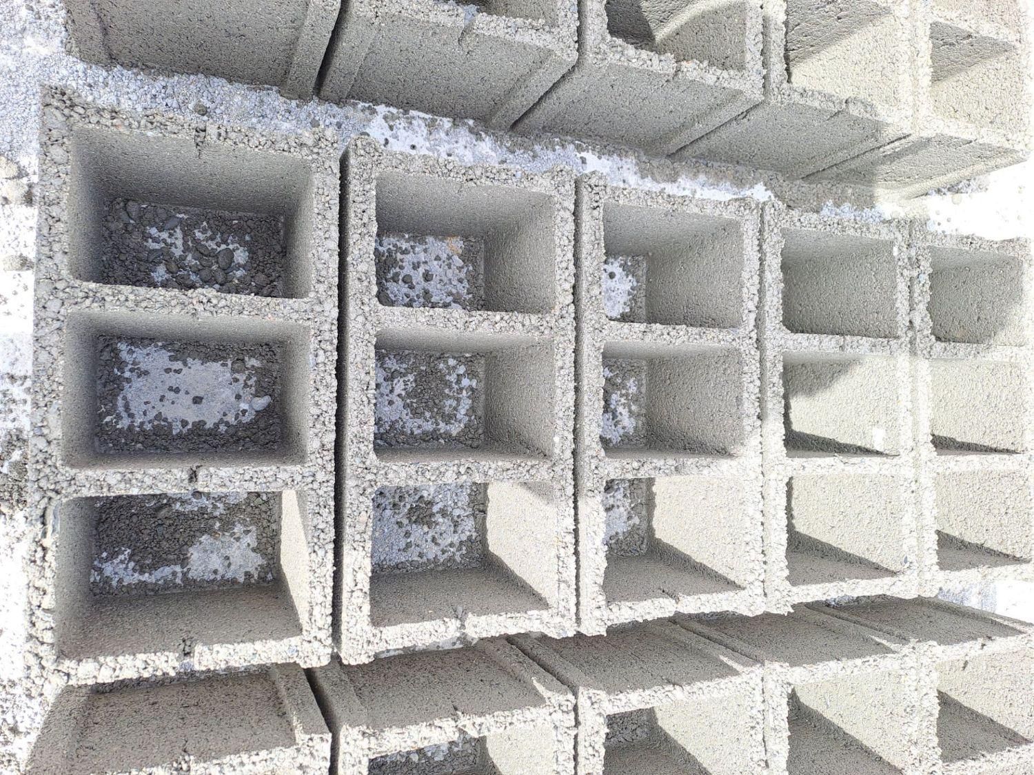 بلوک زنی احمد|مصالح و تجهیزات ساختمان|تربت جام, میان جام|دیوار