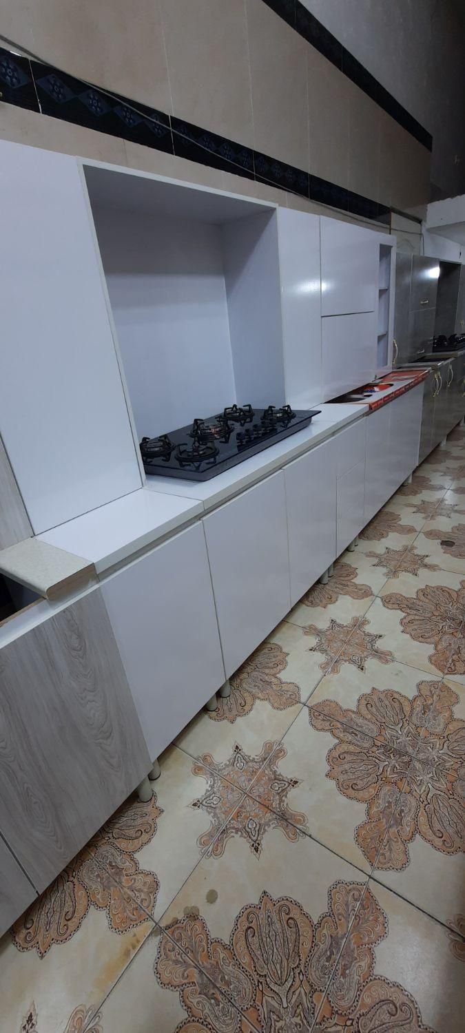 کابینت‌پیش‌ساخته‌‌آماده( مستقیم از تولیدی)|مصالح و تجهیزات ساختمان|مشکین‌دشت, |دیوار