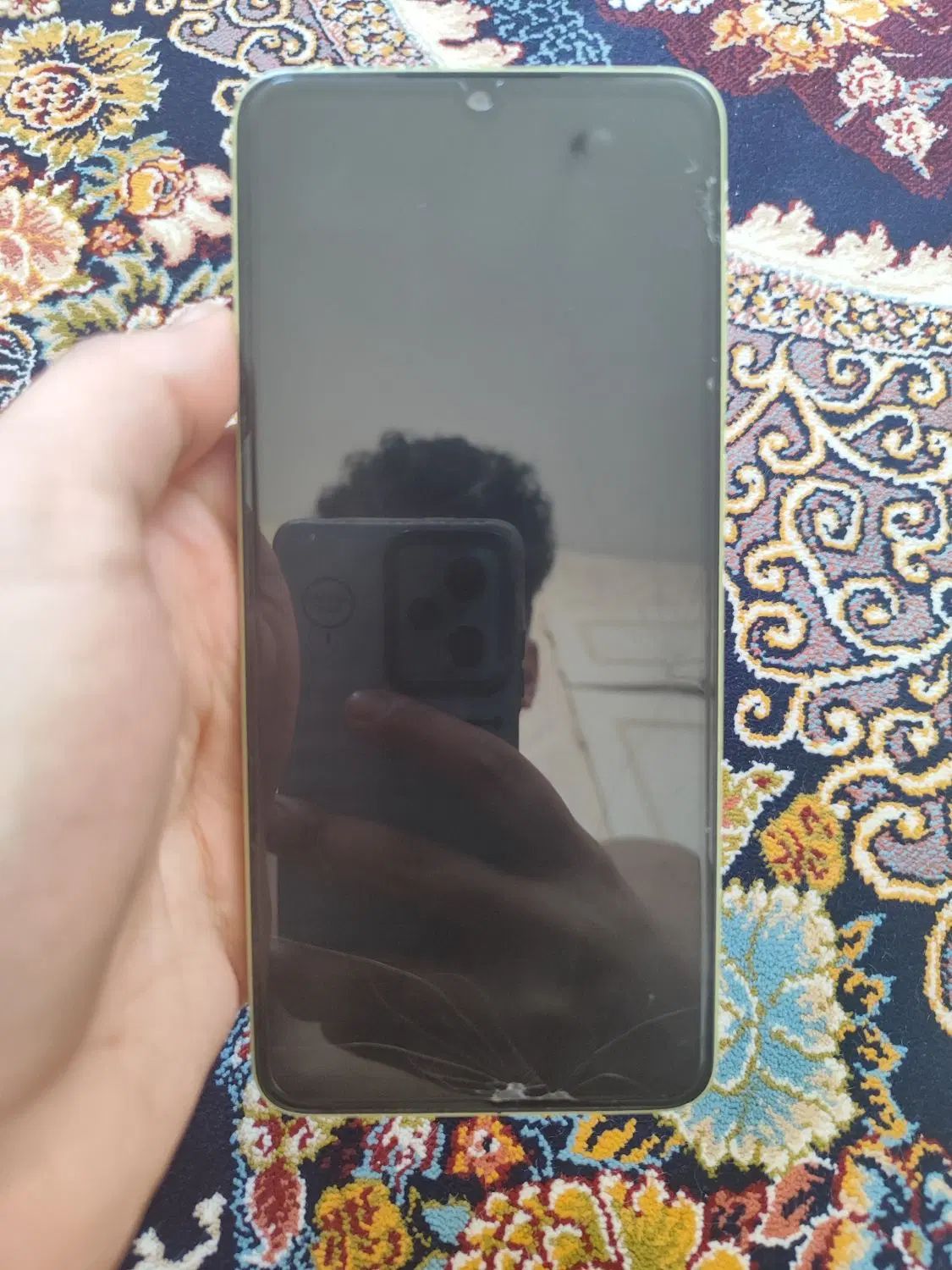 سامسونگ Galaxy A05 با حافظهٔ ۶۴ گیگابایت|موبایل|کرج, مهرویلا جنوبی|دیوار