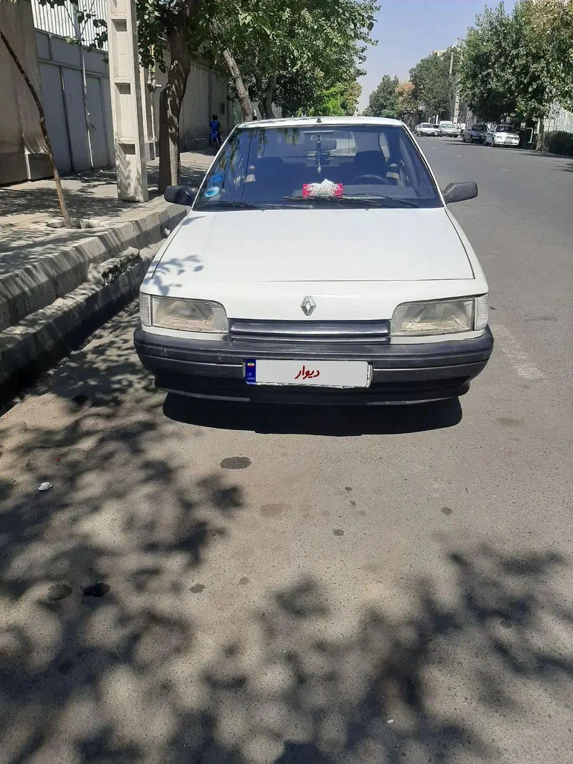 رنو۲۱|خودرو سواری و وانت|تهران, جیحون|دیوار