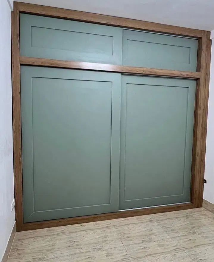 ساخت کمد دیواری، کابینت، دکوراسیون،سرویس چوب|خدمات پیشه و مهارت|نیشابور, شهرک بسیج|دیوار