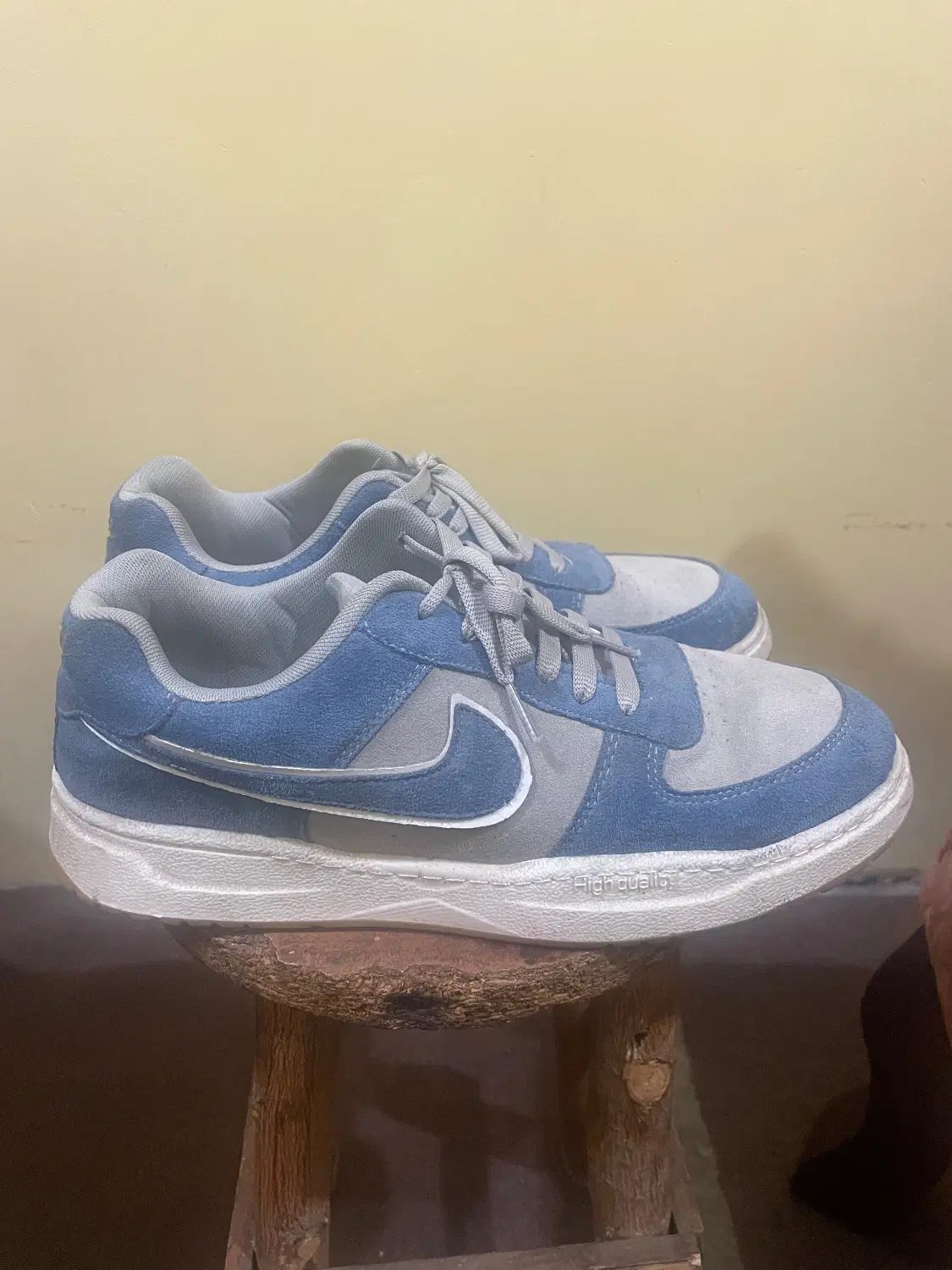 کتانی نایکی nike|کیف، کفش، کمربند|رشت, سلیمانداراب|دیوار