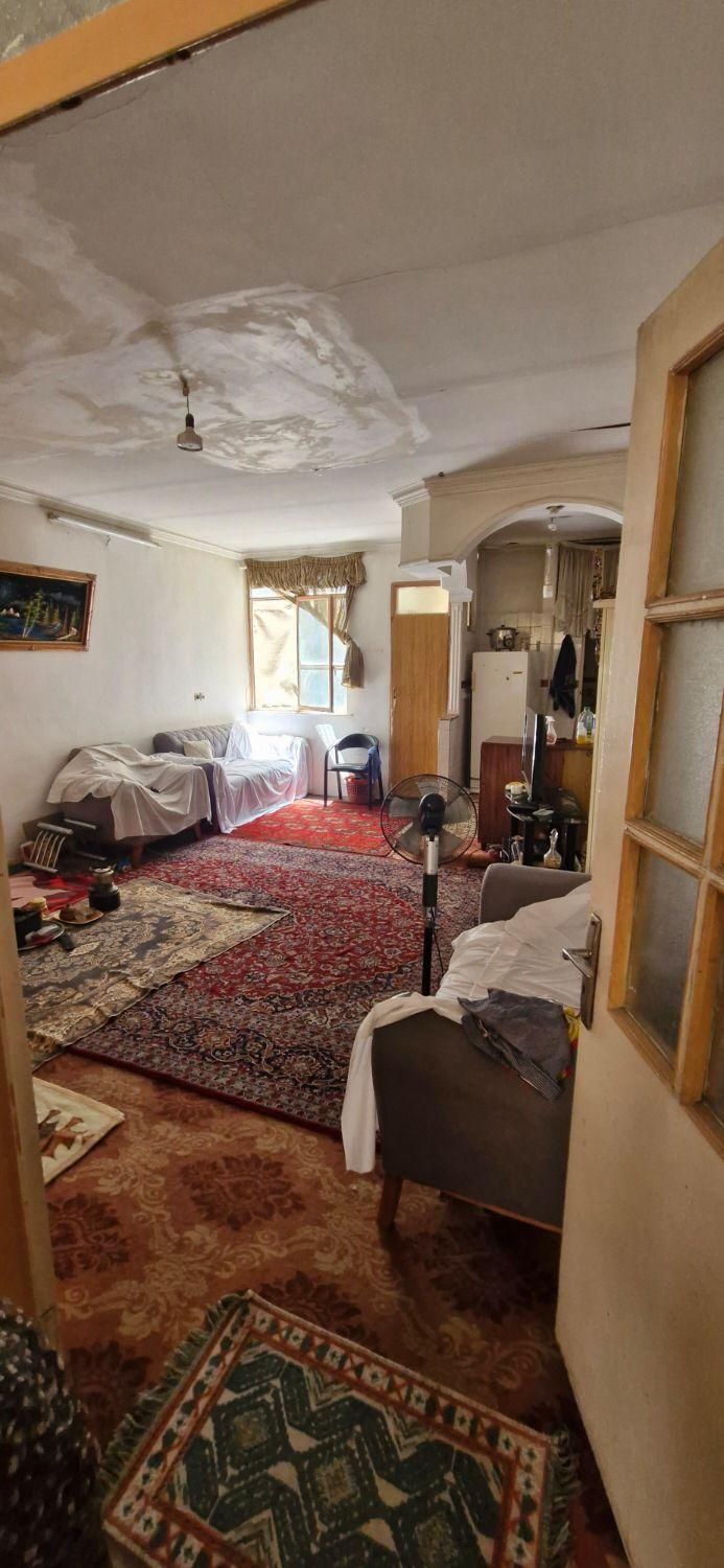 فروش آپارتمان ۶۵ متری ۱ خوابه طبقه ۱ در ایثارگران|فروش آپارتمان|مشهد, ایثارگران|دیوار