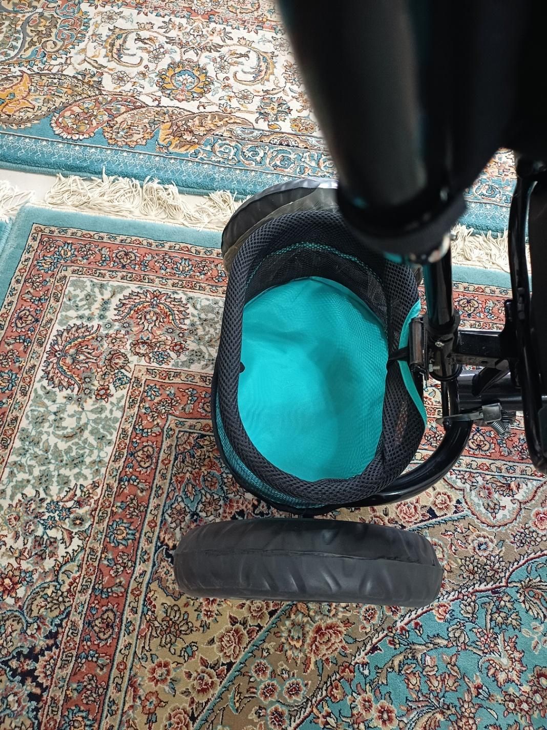 سه چرخه تاشو|دوچرخه، اسکیت، اسکوتر|گرگان, |دیوار