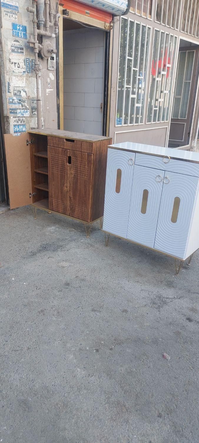 جاکفشی آرتا|جاکفشی، کمد، دراور|کرج, خرمدشت|دیوار