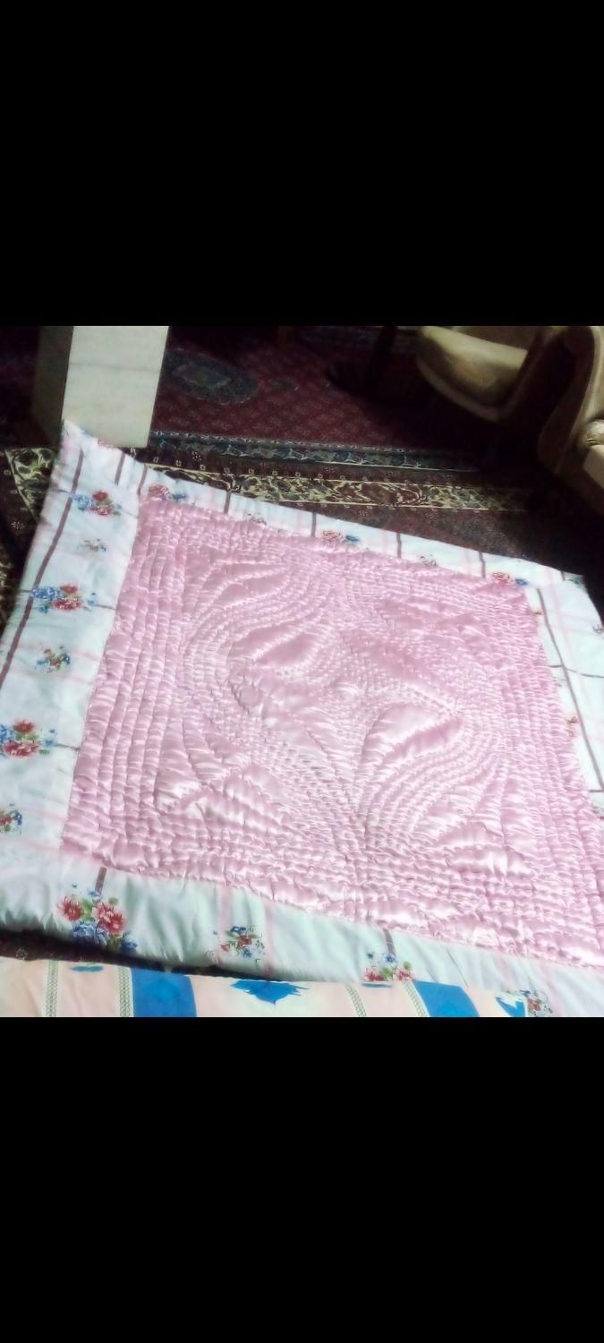 ۳عددلحاف نووشیک|رختخواب، بالش، پتو|زنجان, |دیوار