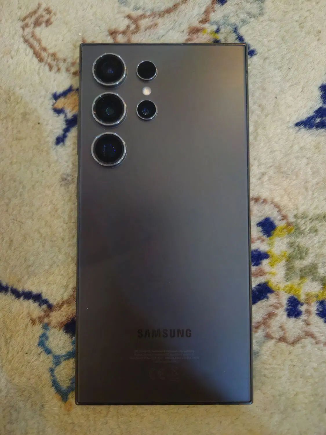 Galaxy S24 ultra تر تمیز|موبایل|تهران, پاسداران|دیوار