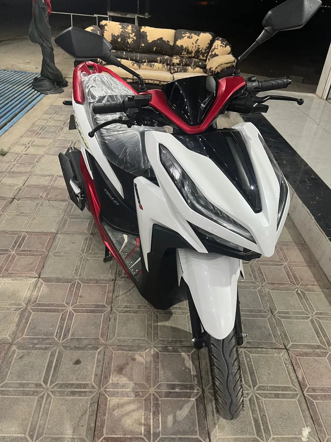 کلیک۱۸۰|موتورسیکلت|اصفهان, سرشبادران|دیوار