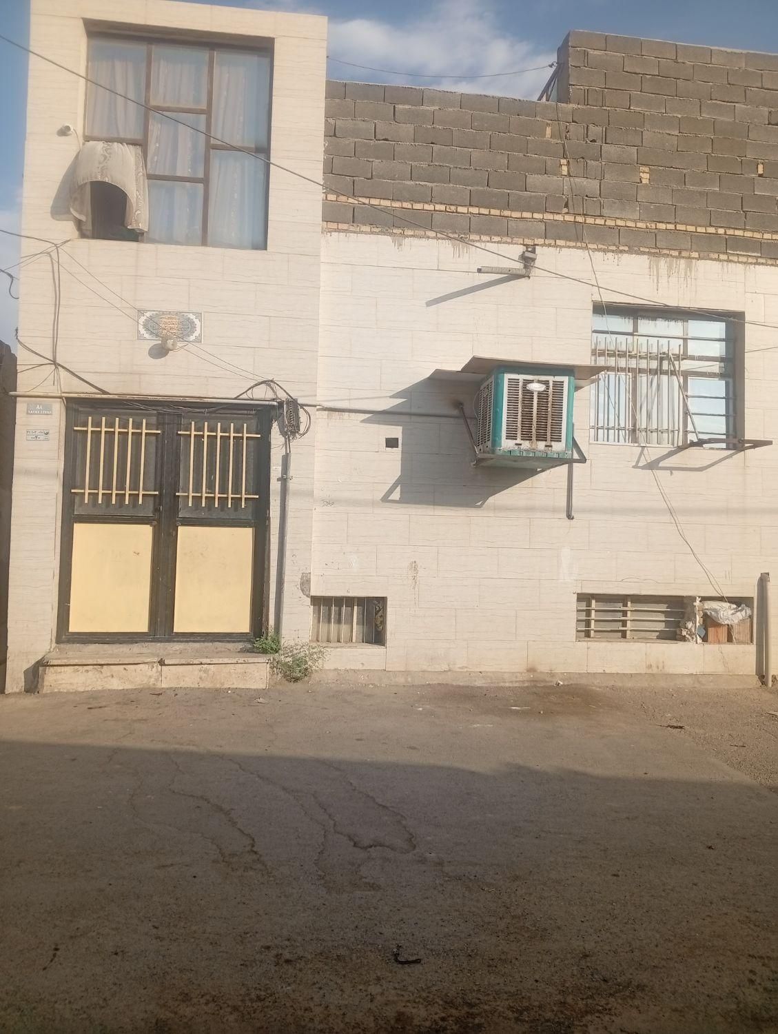 فروش منزل تازه بازسازی شده باهمرا زیرزمین|فروش خانه و ویلا|قرچک, داوود آباد|دیوار