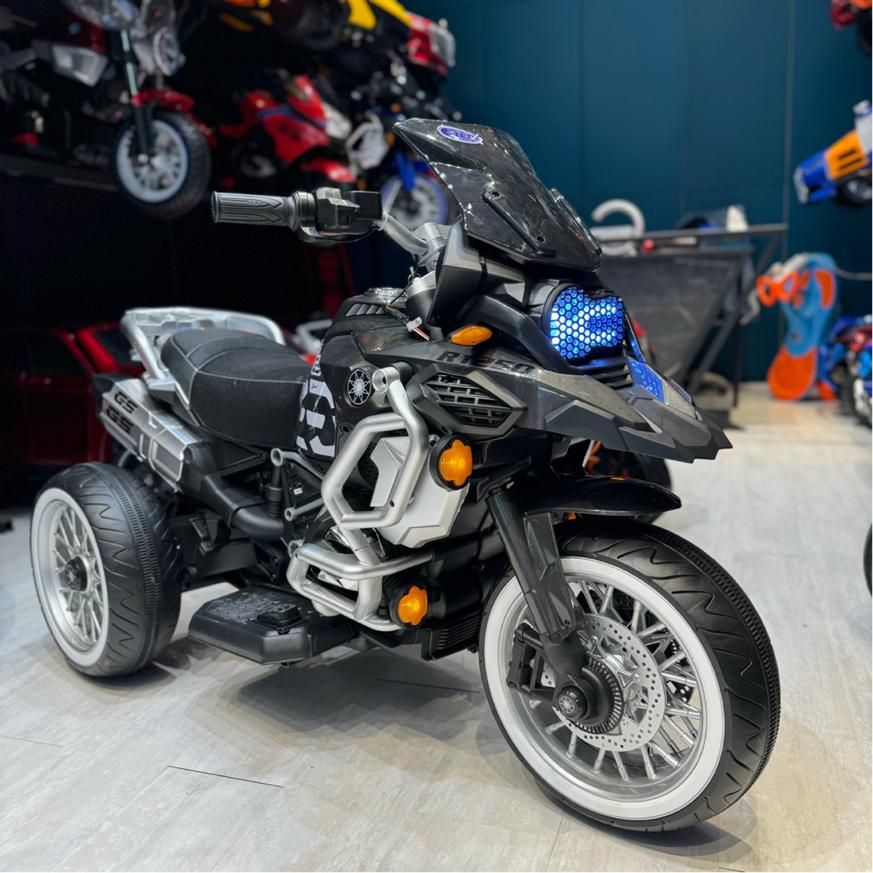 موتور شارژی آفرودی سه چرخ ( ماشین شارژی )|اسباببازی بچه|مشهد, آبکوه|دیوار