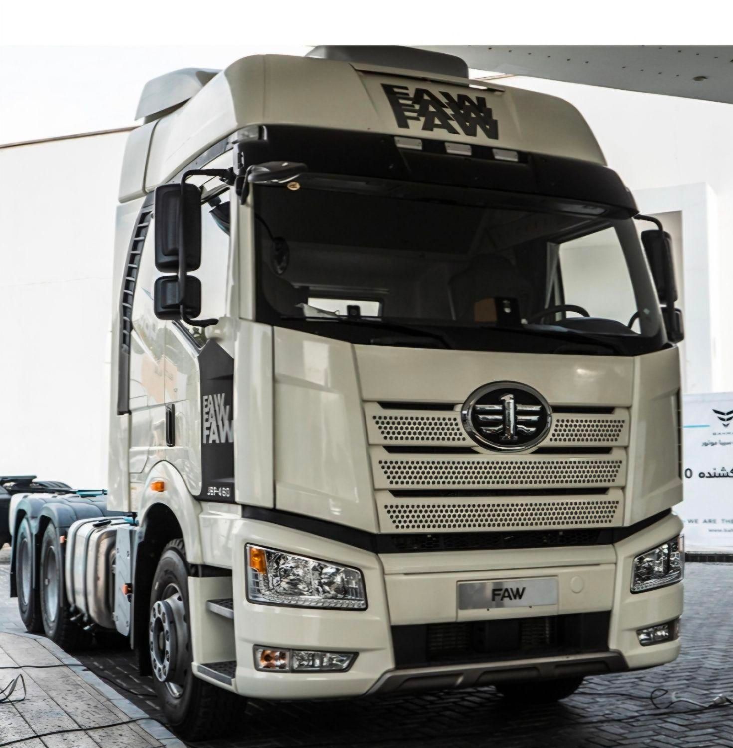 فورس۶تن فاو۴۶۰ جفت صفر امپاور ۱۹تن|خودرو سنگین|اصفهان, باغ دریاچه|دیوار