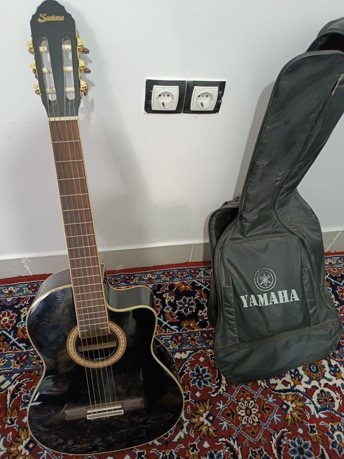 فروش گیتار و مترونوم|گیتار، بیس، امپلیفایر|یاسوج, |دیوار