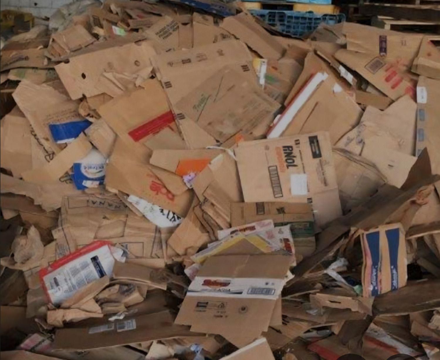 ضایعات کارتن ، آهن آلات درمحل شما با قیمت مناسب|عمده‌فروشی|تهران, صادقیه|دیوار