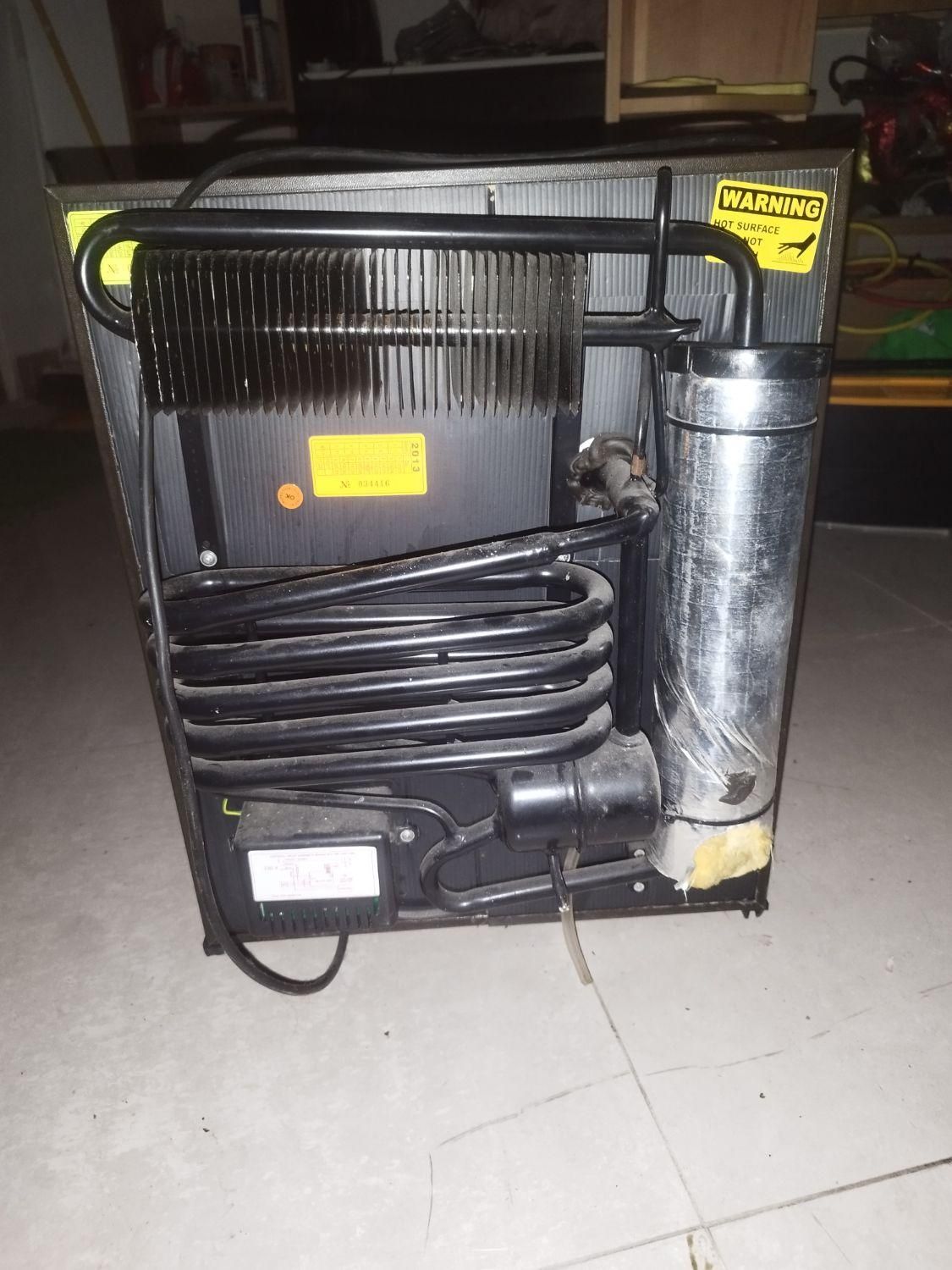 تعمیرات یخچال و فریزر|خدمات پیشه و مهارت|کیش, |دیوار