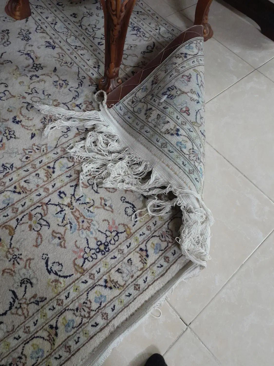 یک جفت فرش شش متری دست باف کاشان|فرش|تهران, آرژانتین|دیوار