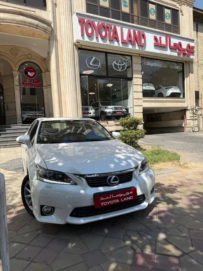 لکسوس ct200 مدل۲۰۱۲|خودرو سواری و وانت|تهران, عباس‌آباد|دیوار