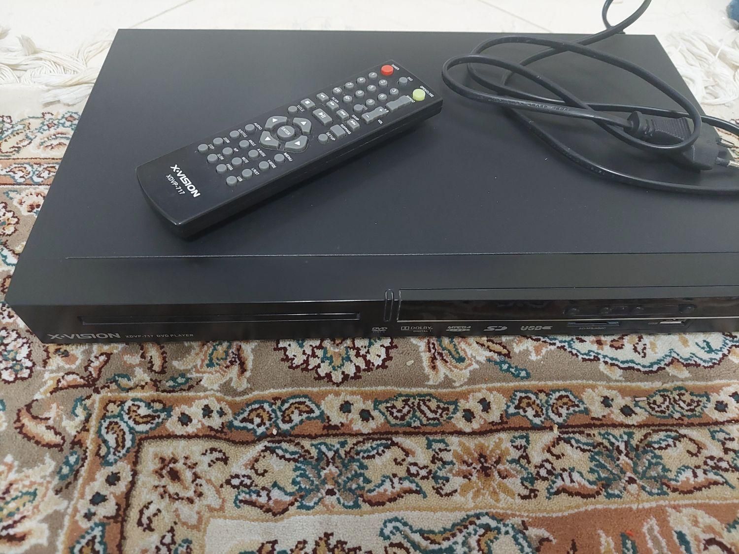 دی وی دی،|پخش‌کننده DVD و ویدیو|تهران, شهرک نفت|دیوار