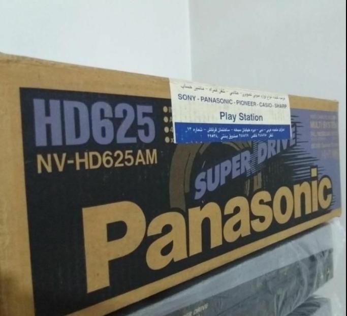Video 6Head Hi-Fi|پخش‌کننده DVD و ویدیو|تهران, شهرک غرب|دیوار