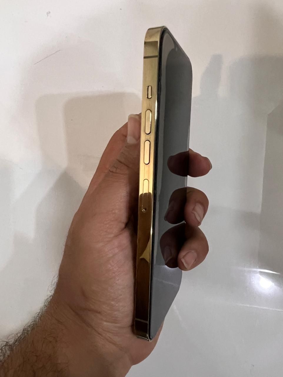 اپل iPhone 13 Pro Max با حافظهٔ ۲۵۶ گیگابایت|موبایل|تهران, نیرو هوایی|دیوار