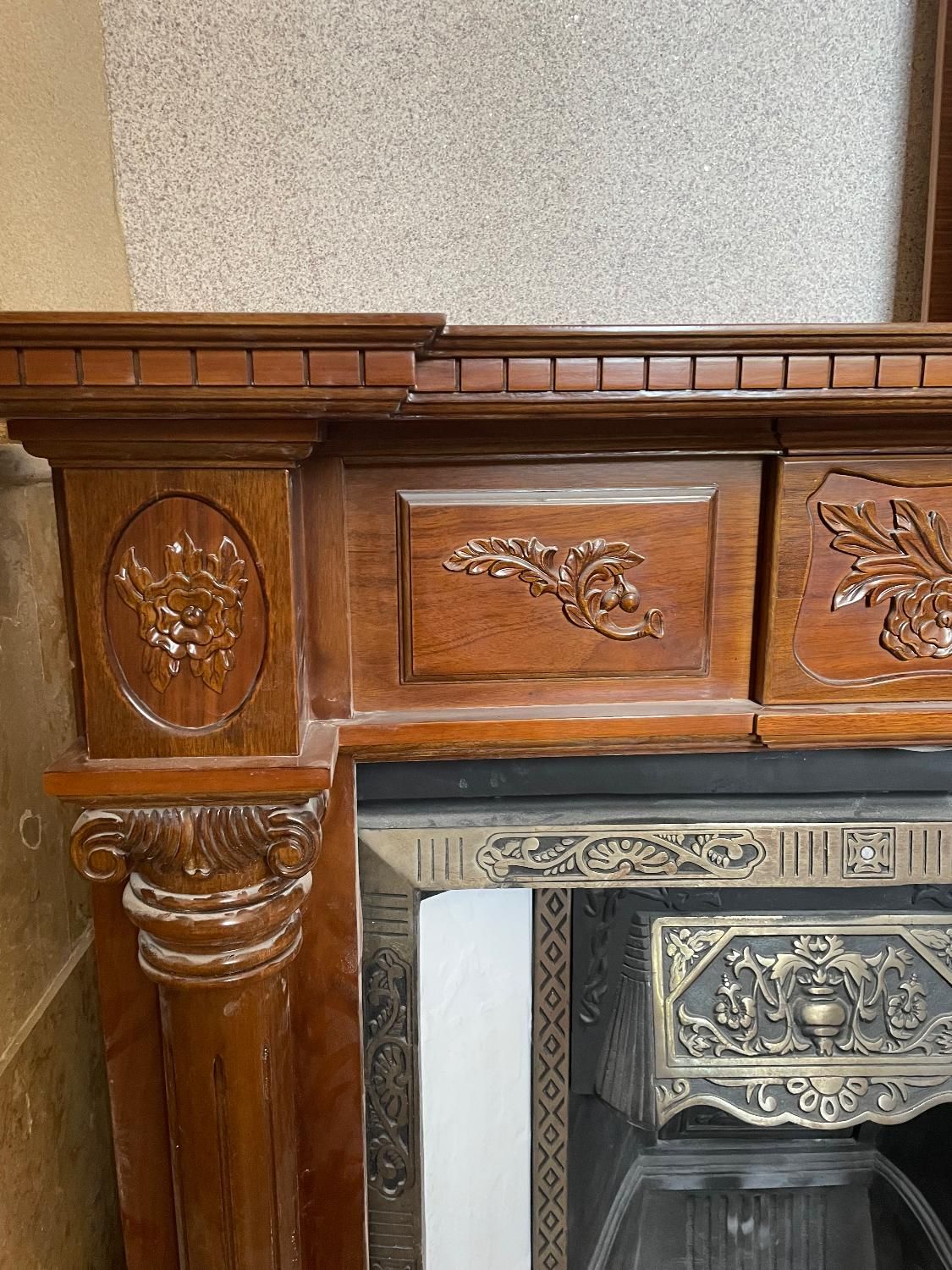 شومینه گازی کلاسیک|بخاری، هیتر، شومینه|تهران, اقدسیه|دیوار