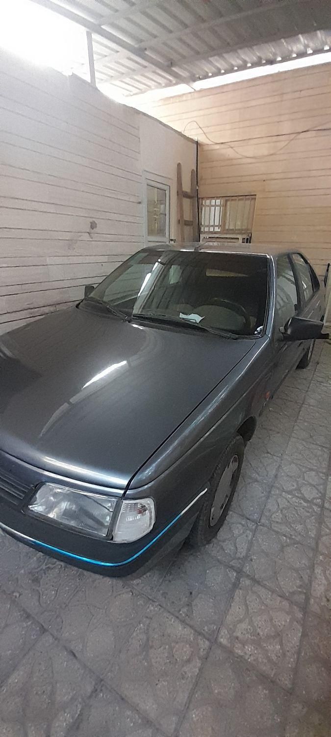پژو 405 GLX - دوگانه سوز CNG، مدل ۱۳۹۷|خودرو سواری و وانت|بندرعباس, |دیوار
