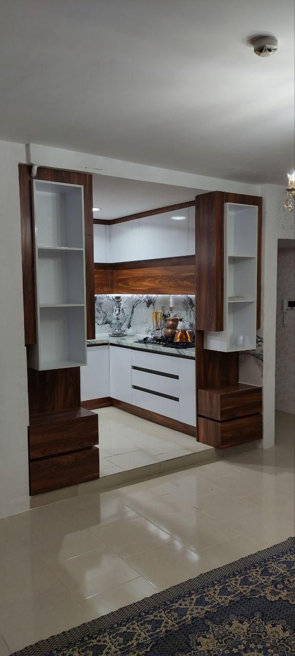 فروش و ساخت انواع کابینت کمددیواری اشکاف|جاکفشی، کمد، دراور|گلبهار, شهر جدید گلبهار|دیوار