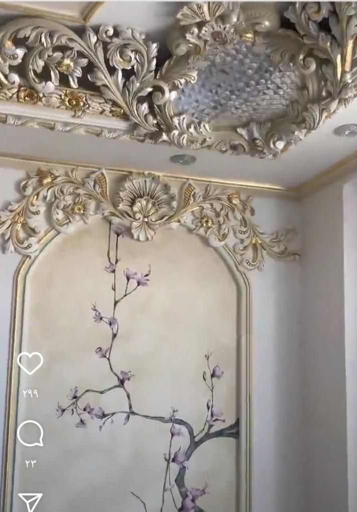 معماری ..نازک کاری و سفتکاری|خدمات پیشه و مهارت|قوچان, |دیوار