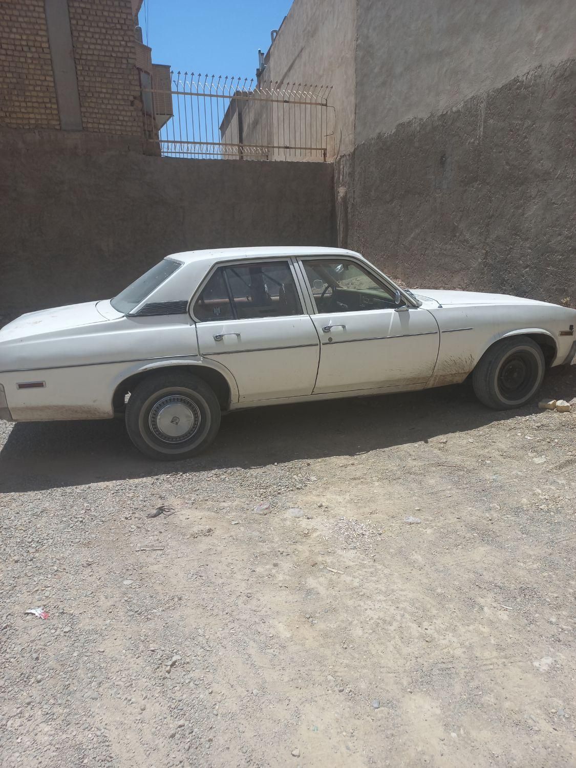شورلت نوا c۶اتومات|خودرو کلاسیک|اصفهان, ردان|دیوار