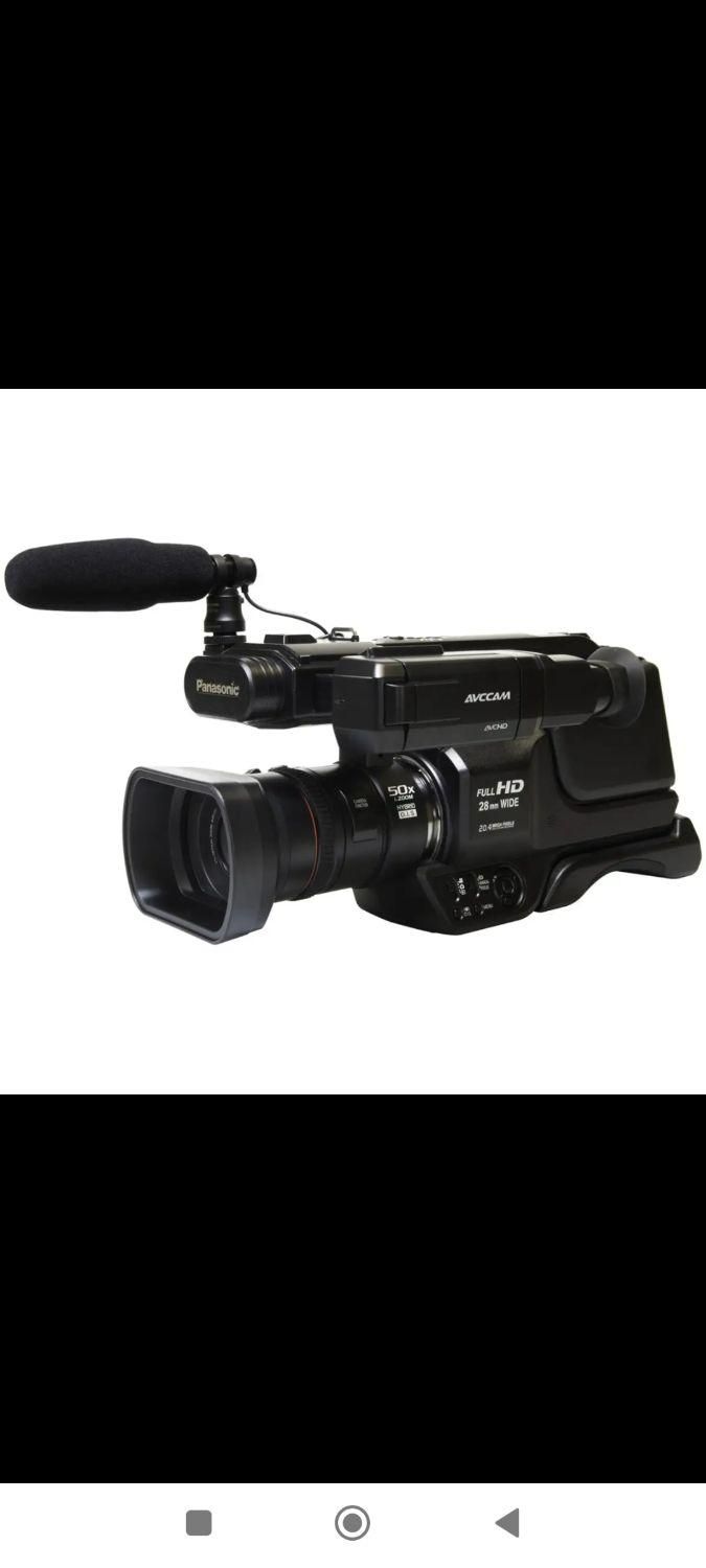 دوربین فیلم برداری پاناسونیک Panasonic HDC-MDH2|دوربین عکاسی و فیلم‌برداری|داراب, |دیوار