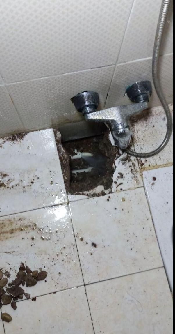 نشت یابی لوله های آب و فاضلاب بادستگاه|خدمات پیشه و مهارت|شوش, |دیوار