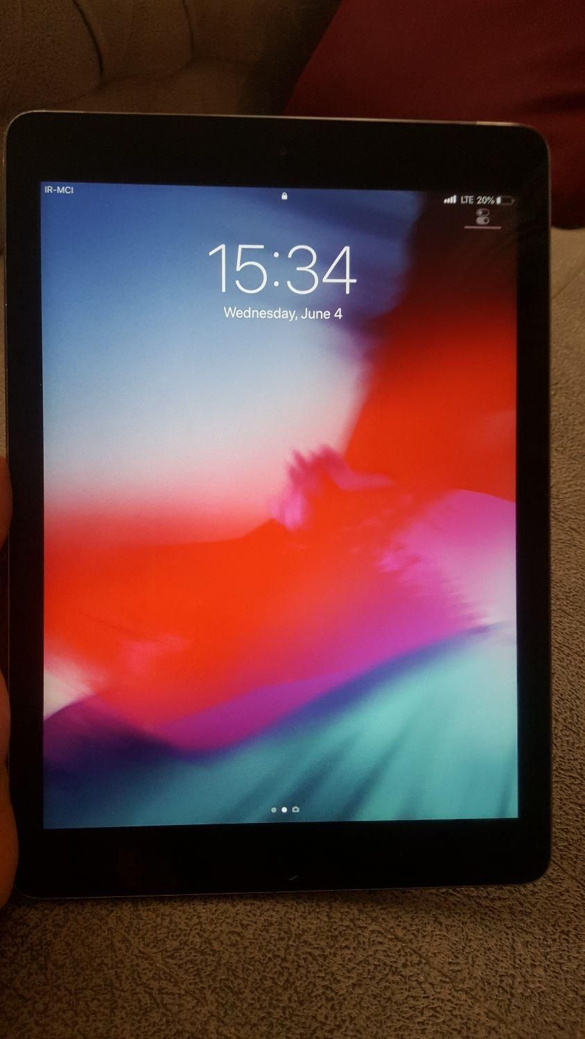ipad air one LTE cellular|تبلت|گلبهار, |دیوار