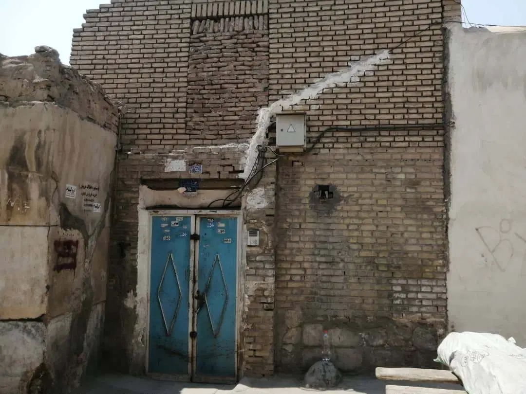 ملک کلنگی جهت سرمایه‌گذاری  در بازار تهران|فروش زمین و ملک کلنگی|تهران, بازار|دیوار