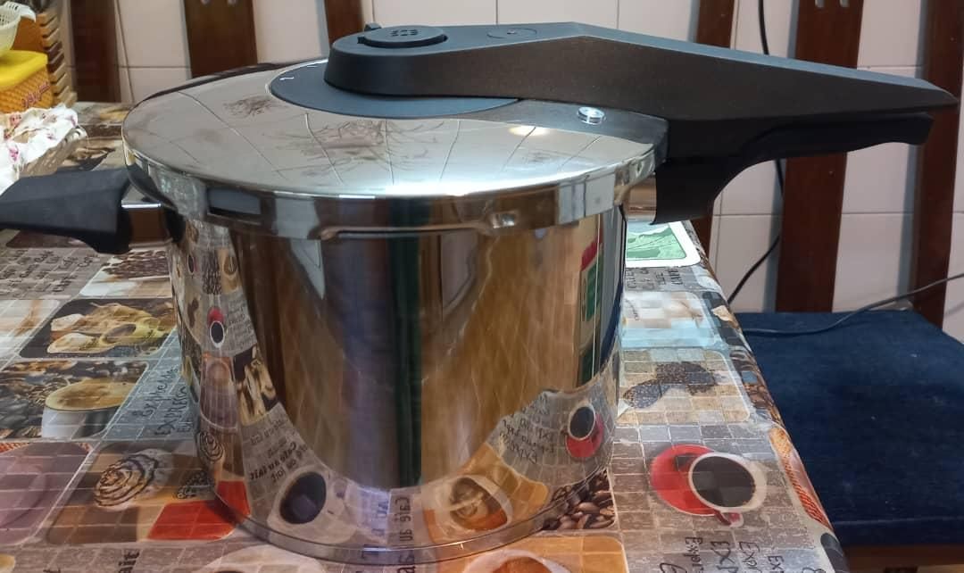 زودپز ۶ لیتری|ظروف پخت‌وپز|اصفهان, شفق|دیوار