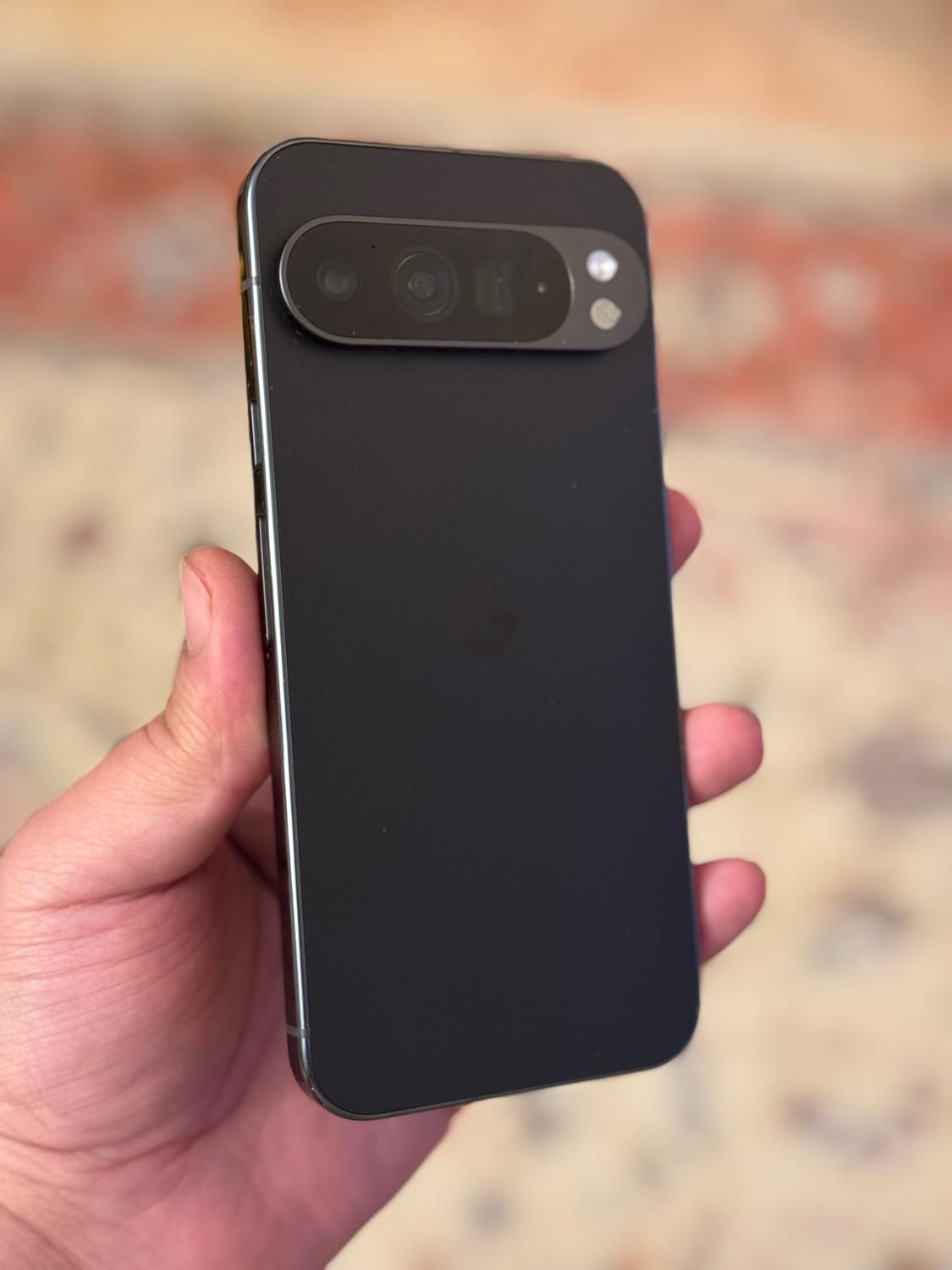 گوگل Pixel 9 Pro XL با حافظهٔ ۵۱۲ گیگابایت|موبایل|تهران, سهروردی|دیوار