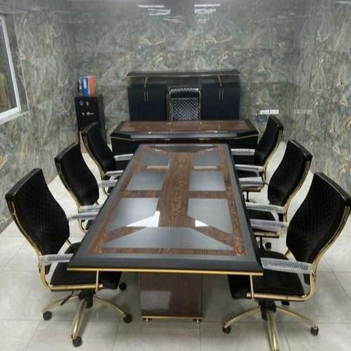 میز جلسه/میز کنفرانس/میز اداری/میز/میز مدیریت|دفتر کار|سنندج, |دیوار