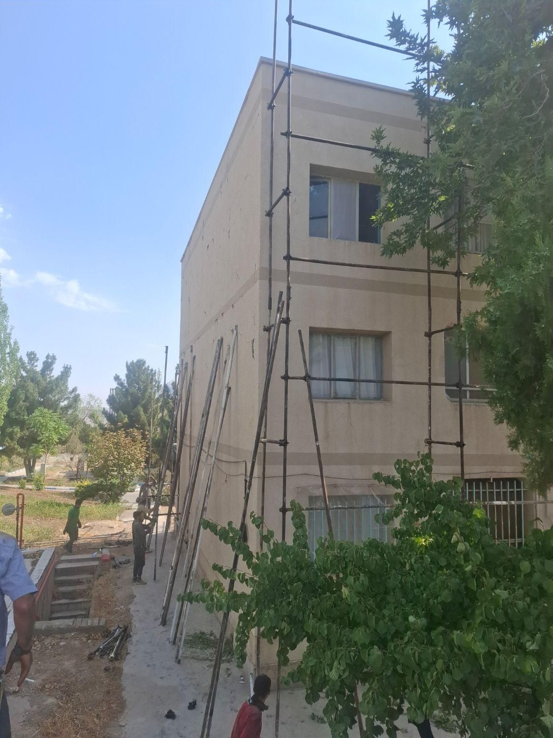 داربست شهرقدس،شهریار،کرج|خدمات پیشه و مهارت|قدس, شهر‌قدس|دیوار