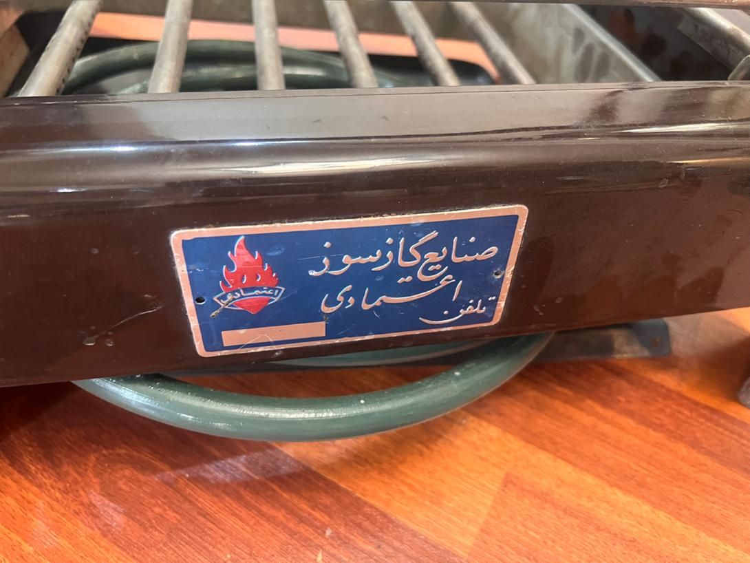 کباب پز گازی|اجاق گاز و لوازم برقی پخت‌وپز|تهران, کوی فراز|دیوار