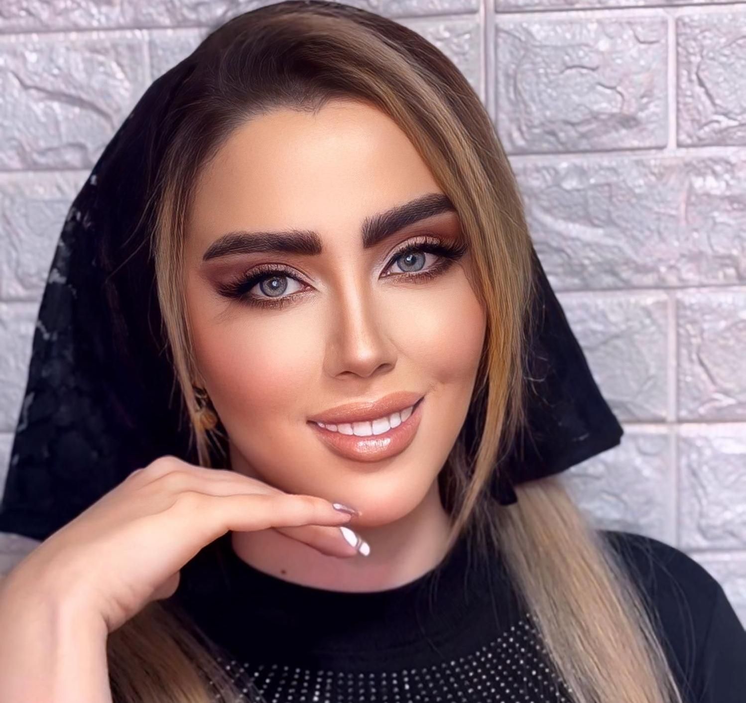 میکاپ شنیون حرفه ای فقط 800 تومن با آموزش مدرک فنی|خدمات آرایشگری و زیبایی|فردیس, فردیس|دیوار