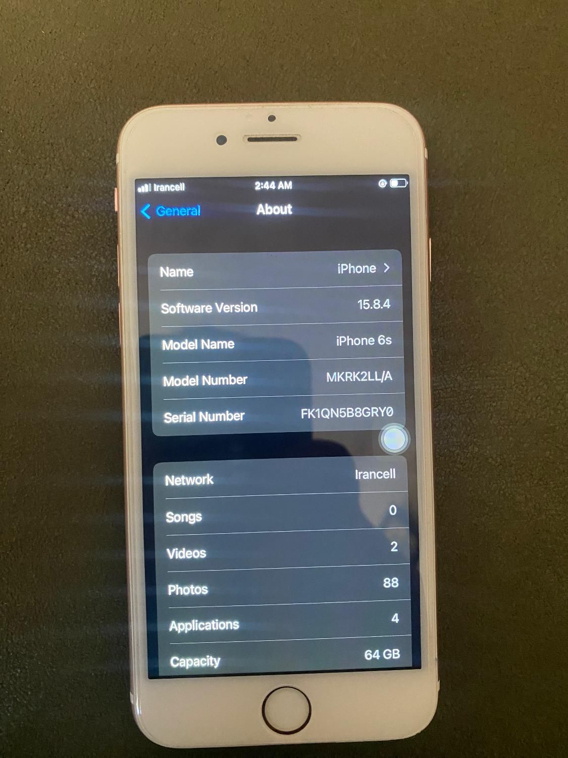 ایفون 6s|موبایل|اصفهان, وحید|دیوار