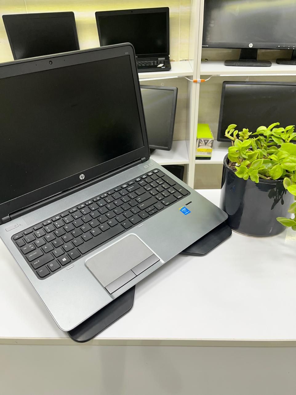 لپ تاپ hp 650 G3 core i5 نسل ۷ (رادگستر ایستگاه ۴)|رایانه همراه|آبادان, |دیوار