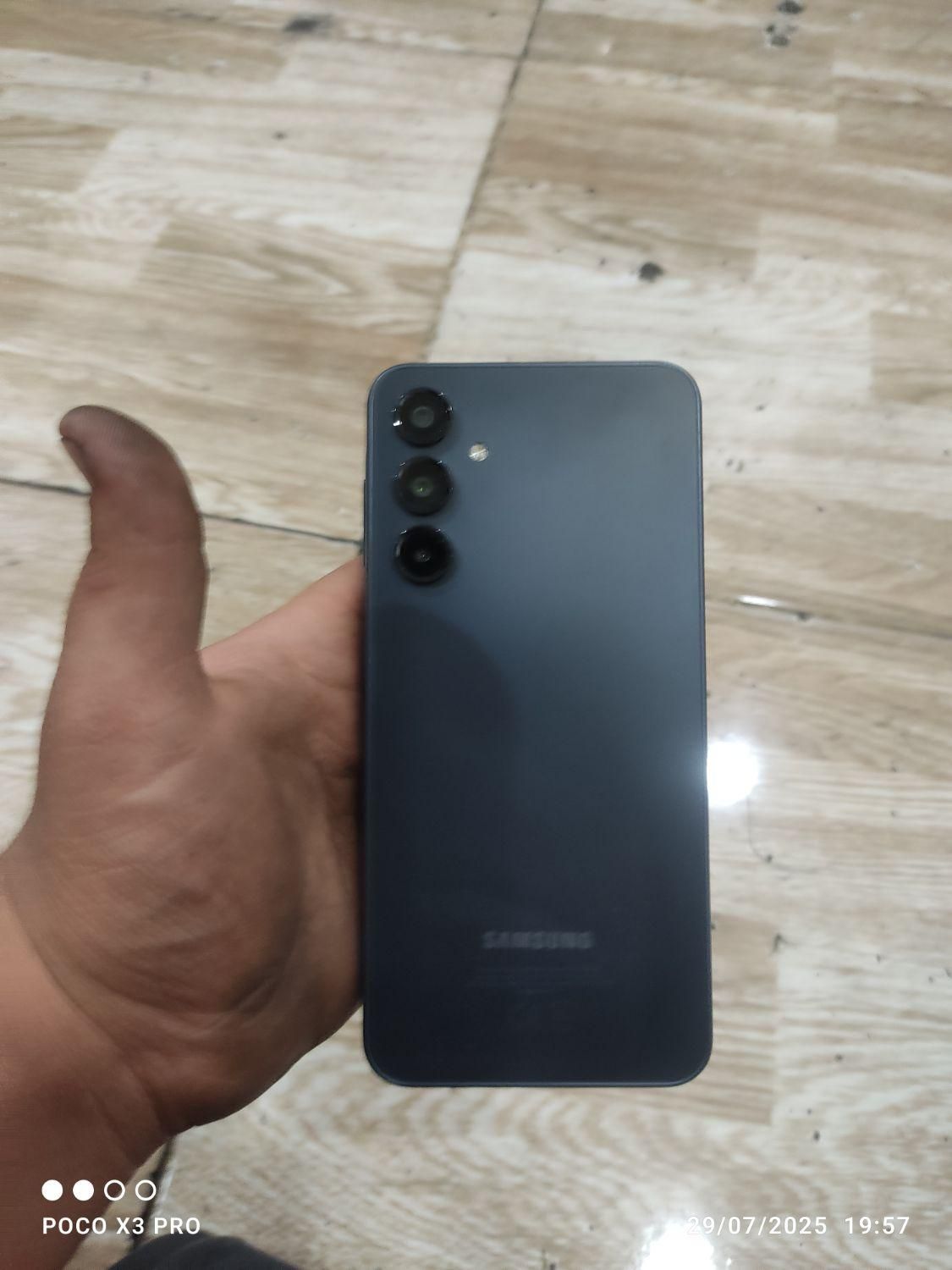 سامسونگ galaxy a16 4g با حافظهٔ ۱۲۸ گیگابایت|موبایل|تهران, سعیدآباد|دیوار