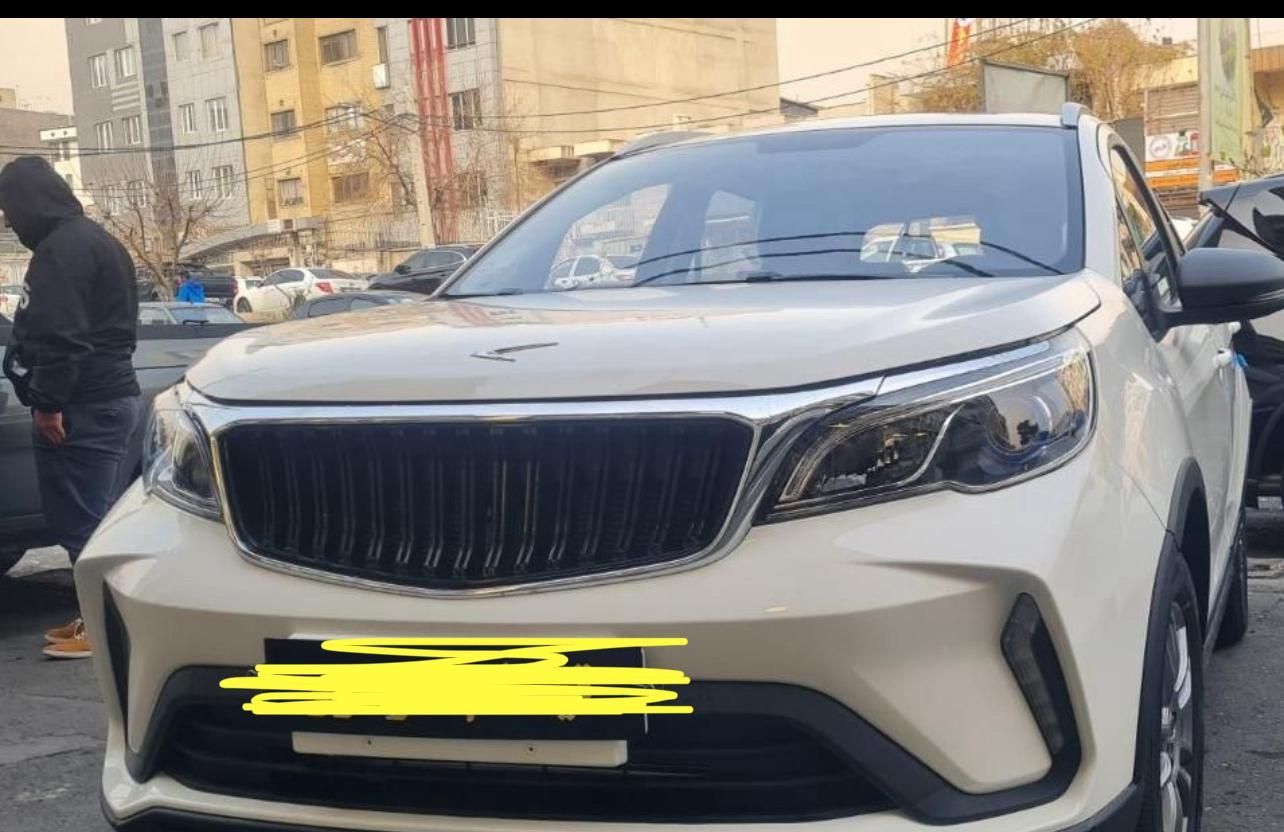 بی ای سی ایکس 3 پرو، مدل ۲۰۲۵سفید مشکی تحویل فوری|خودرو سواری و وانت|تهران, صادقیه|دیوار