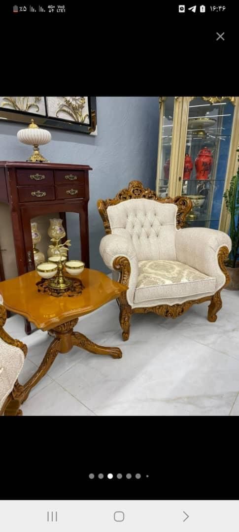 رنگ کاری مبلمان سرویس چوب و مصنوعات چوبی|خدمات پیشه و مهارت|مشکین‌دشت, |دیوار