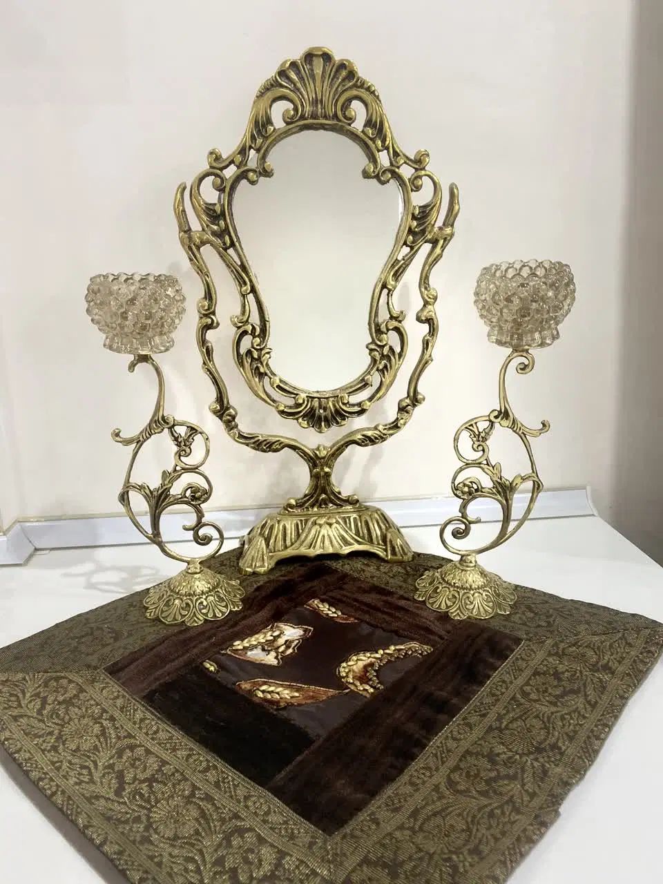 آینه و شمعدان|آینه|تهران, بازار|دیوار