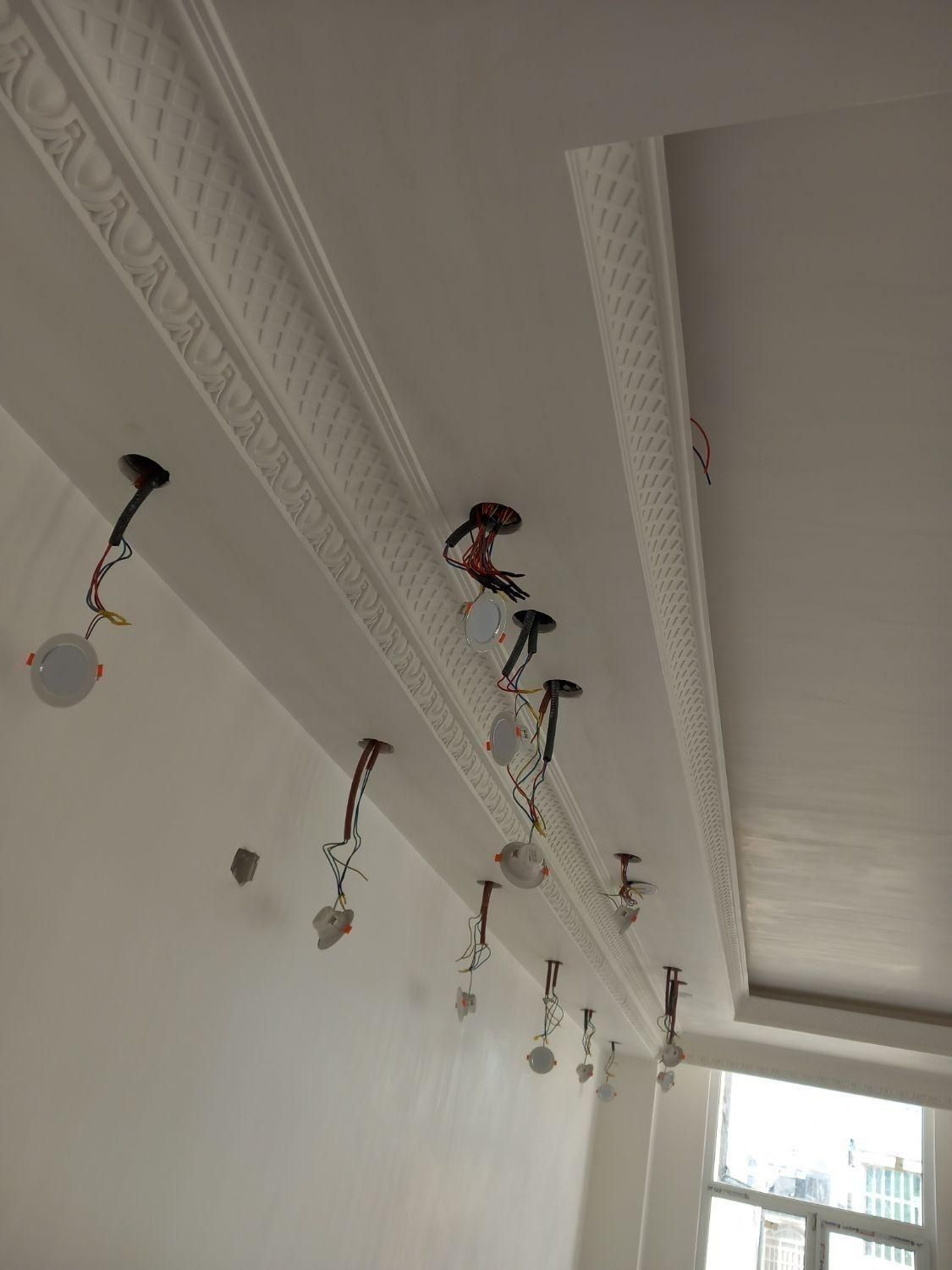 خدمات گچکاری و گچبری و لکه گیری|خدمات پیشه و مهارت|نظرآباد, نظرآباد|دیوار