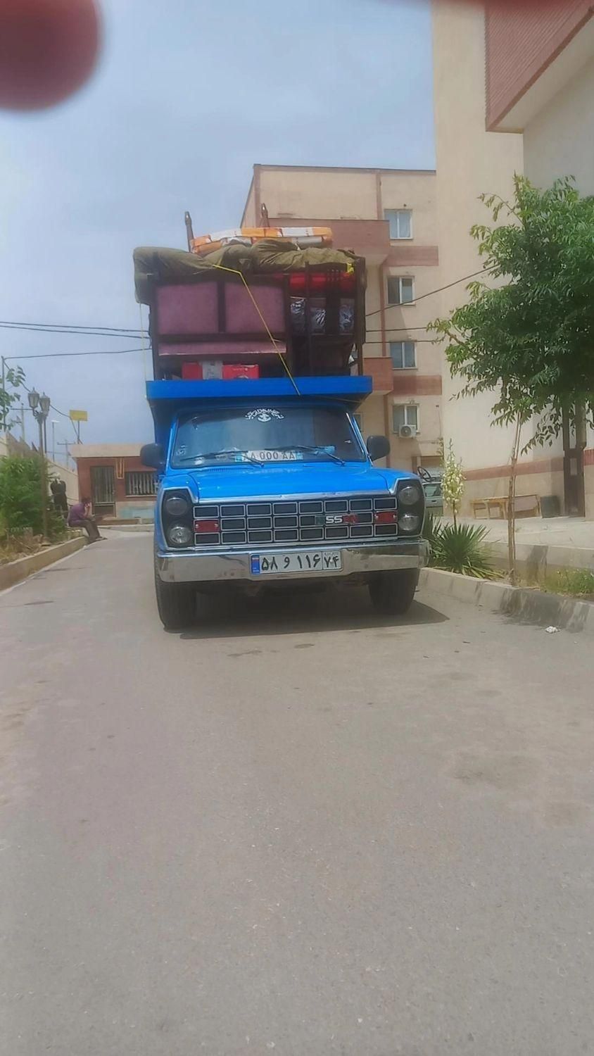 باربری وانت تلفنی وانت بار،نیسان بار وکارگر گلبهار|خدمات حمل و نقل|گلبهار, شهر جدید گلبهار|دیوار