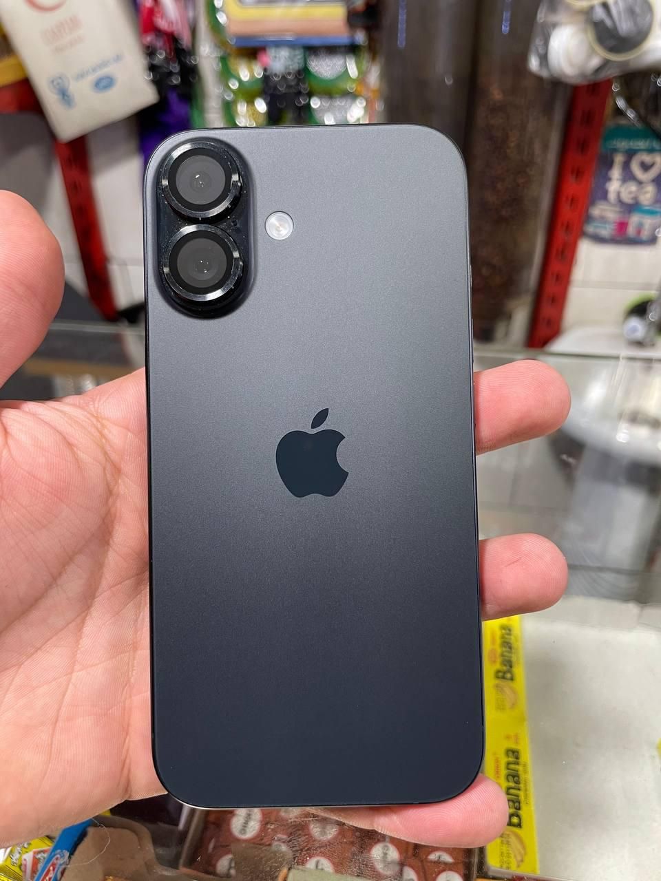 اپل iPhone 16 با حافظهٔ ۱۲۸ گیگابایت|موبایل|گرمدره, |دیوار