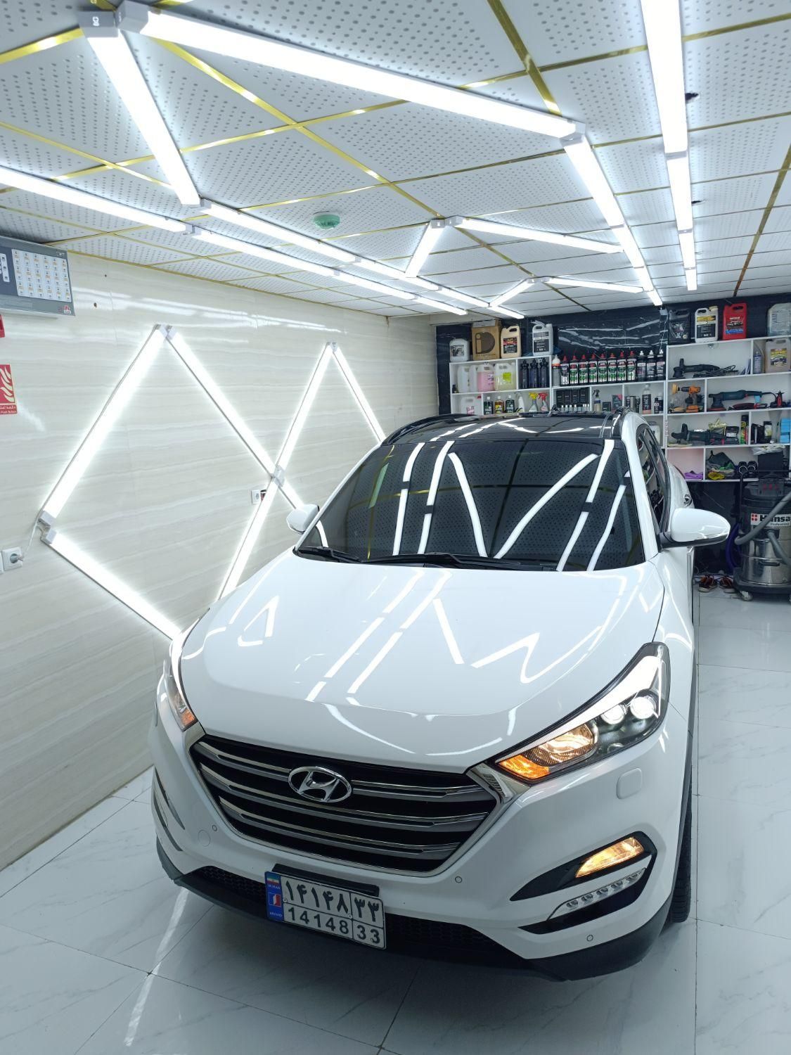 سرامیک بدنه ریکاوری پولیش پالیش احیای رنگ|خدمات موتور و ماشین|اهواز, گلستان|دیوار